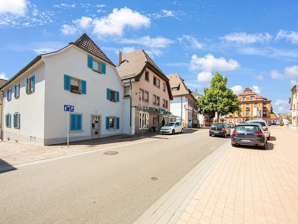 Holiday Home in Herbolzheim