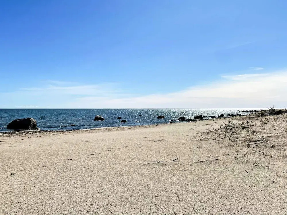 5 Star Holiday Home in Lottorp