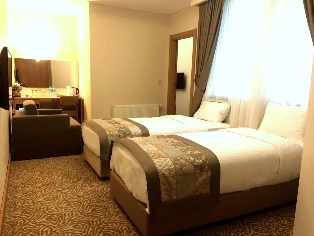 Kadak Garden Istanbul Airport Hotel