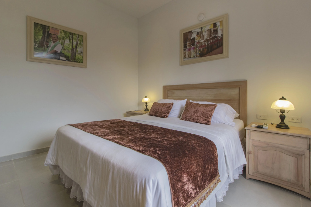 Hotel Casa La Fe