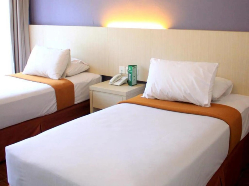 Green Forest Resort & Wedding Bandung