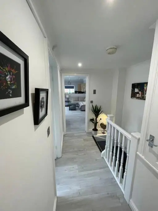 Large 1 bedroom Apartment Chester, Hoole Sleeps 4.