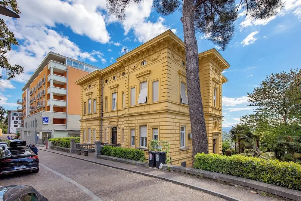 Rose of Opatija