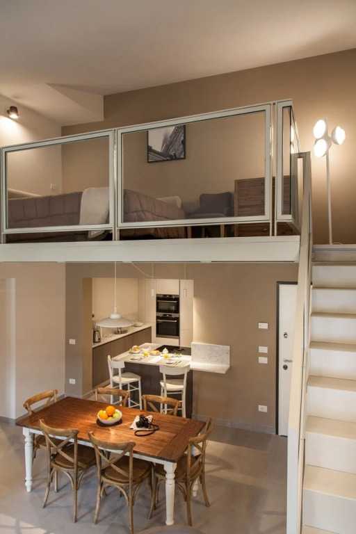 Penthouse in Siena s Heart With Elevator Parking