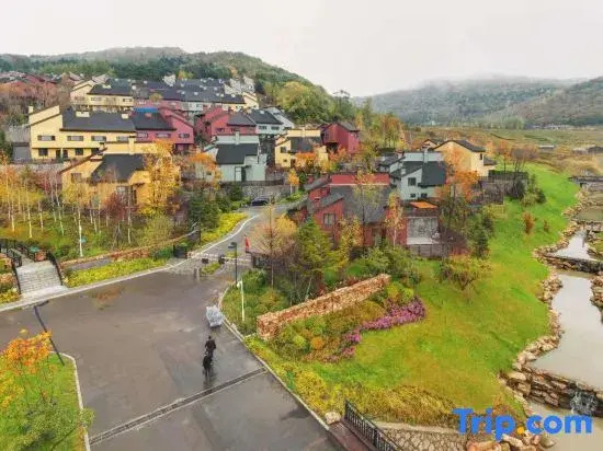 Ski Villa of Lake Songhua Resort