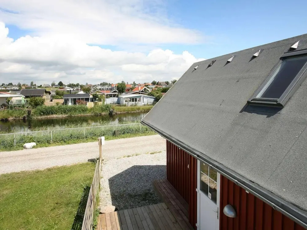 4 Star Holiday Home in Karrebaeksminde