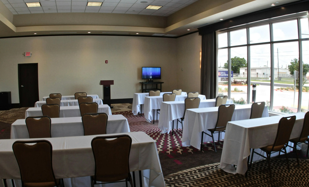 Hilton Garden Inn Victoria