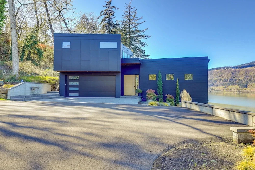 Private Hot Tub! Luxe Hood River Retreat Near Dtwn