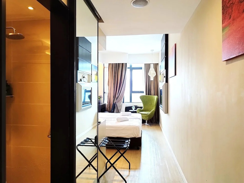 100Mbps SweetStayCation AT PJCentrestage By HAPYHOME