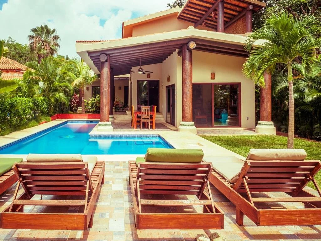 Casa Dos Papagayos