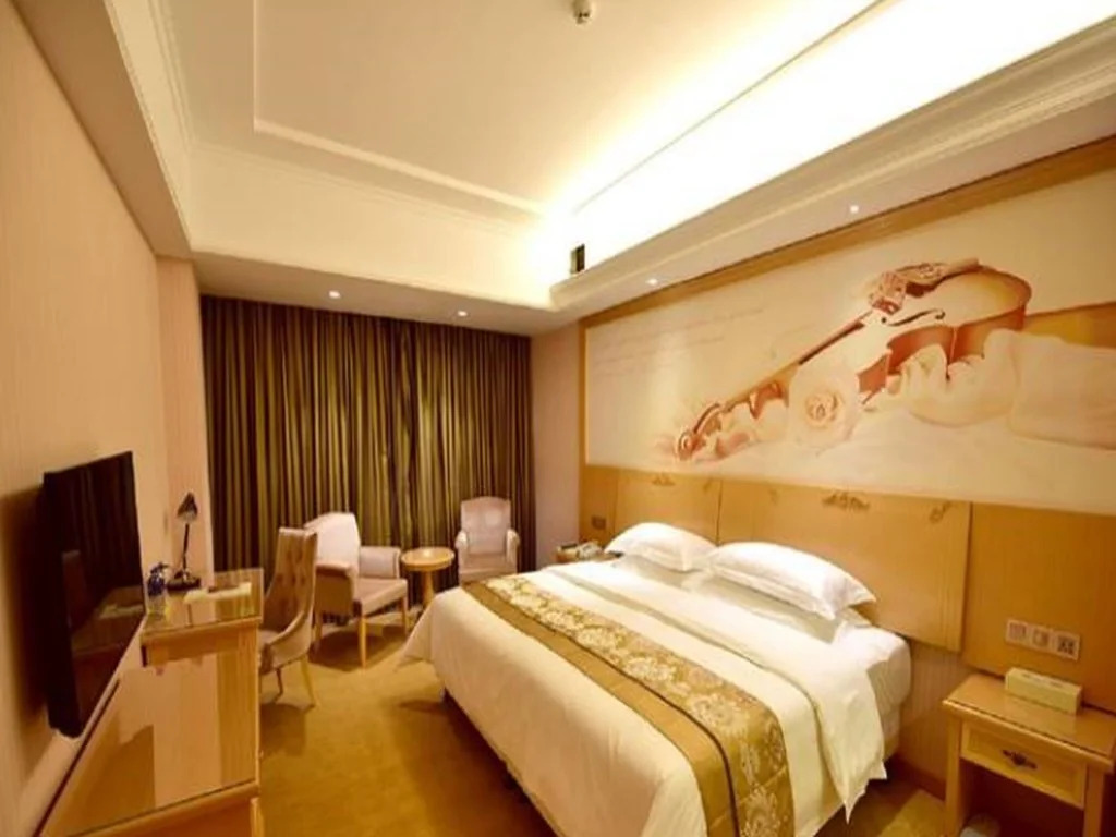 Vienna Hotel Xining Shengli Road
