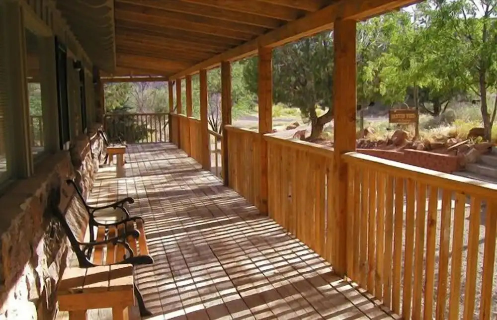 Canyon Vista Lodge