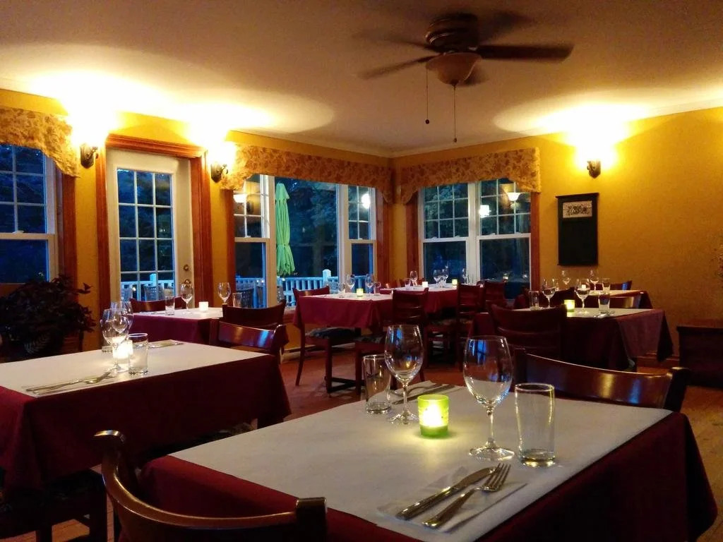 Auberge Restaurant La casetta
