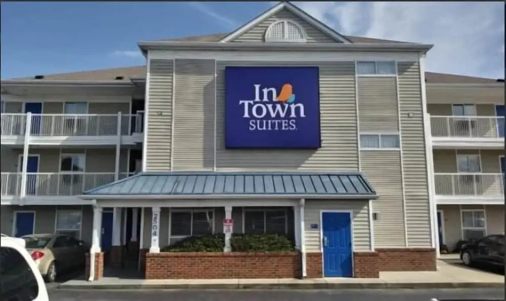 InTown Suites Extended Stay Greenville SC -I-85 Mauldin