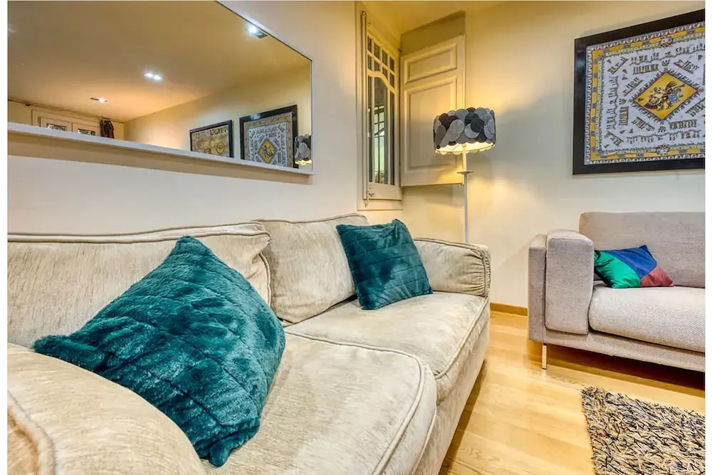 Luxury Apartment near Diagonal