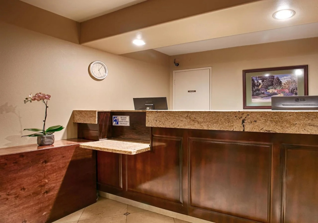 Best Western La Posada Motel