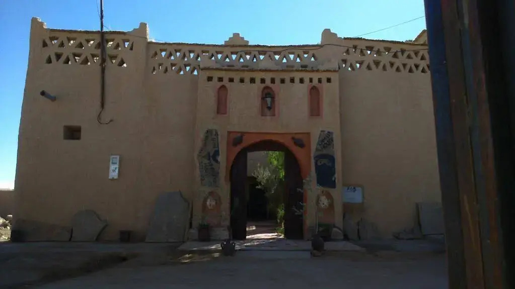 Camels House
