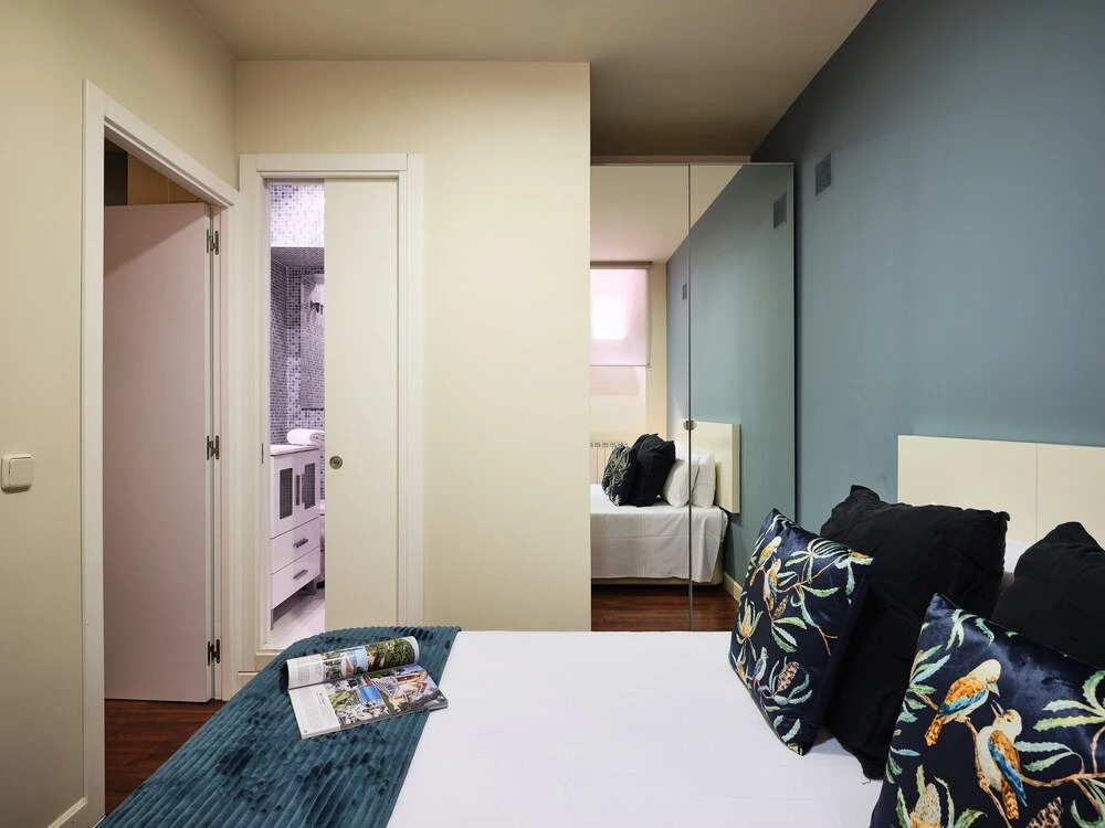 Acogedor apartamento Retiro 3 by My City Home