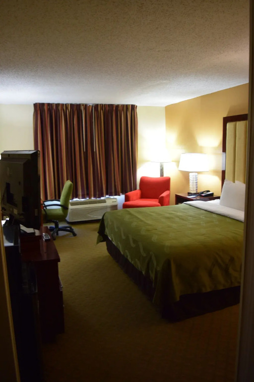 Quality Inn Rocky Mount near Event Center