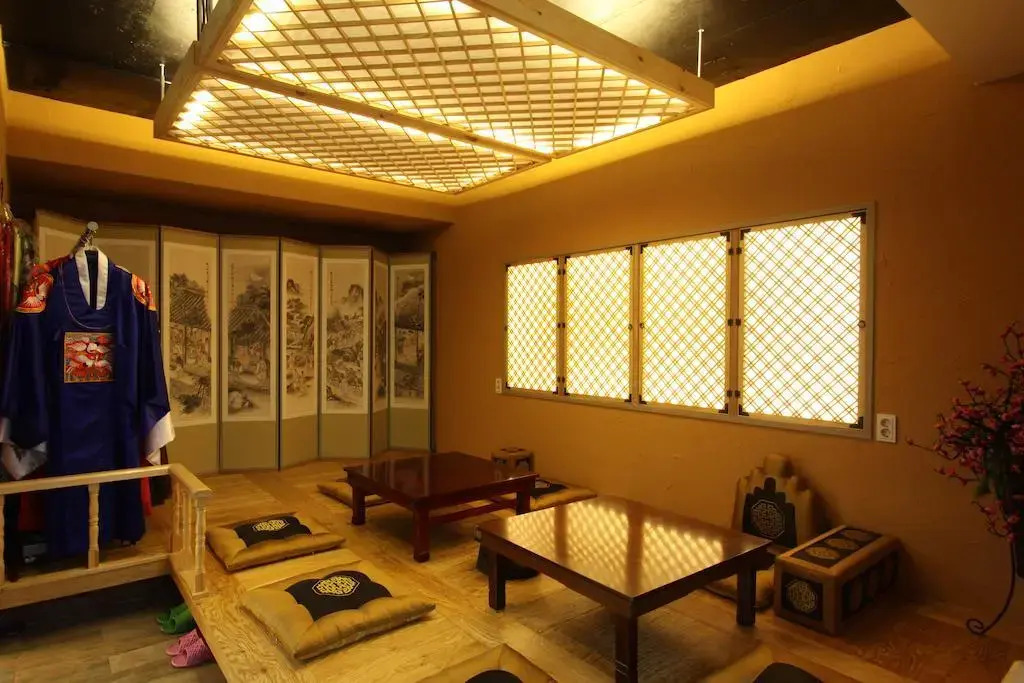 Sieoso Hotel - Hostel