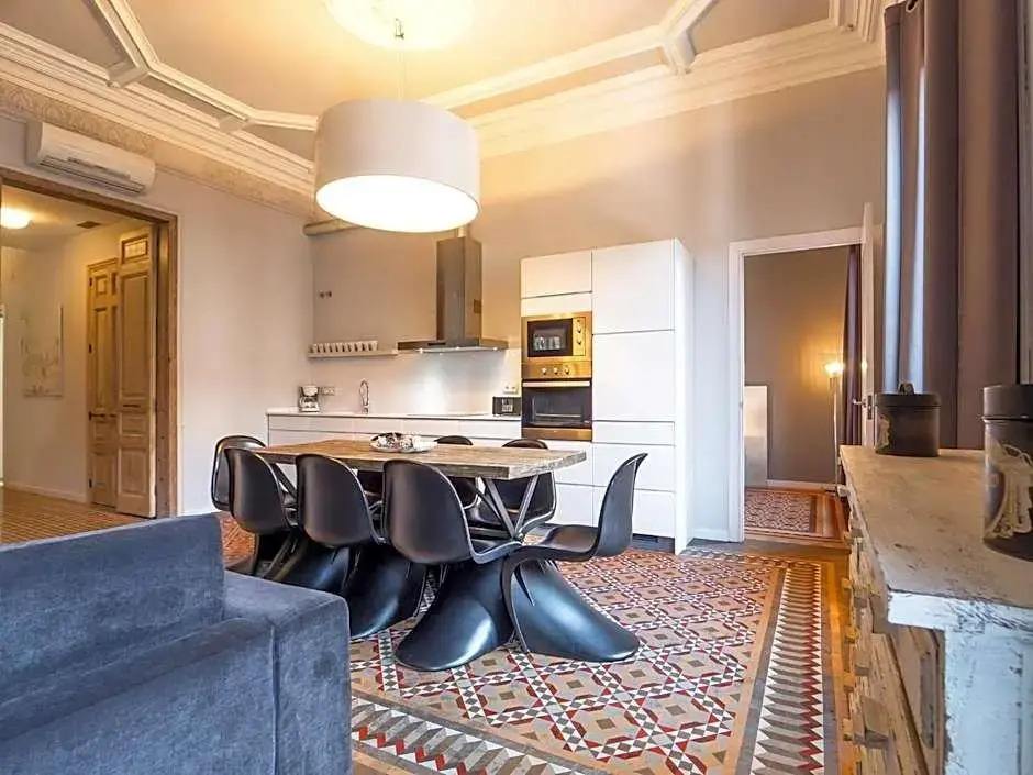 Ramblas Cozy Rent Top Apartments
