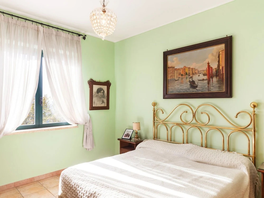 Beautiful Holiday Home in Otricoli With Garden