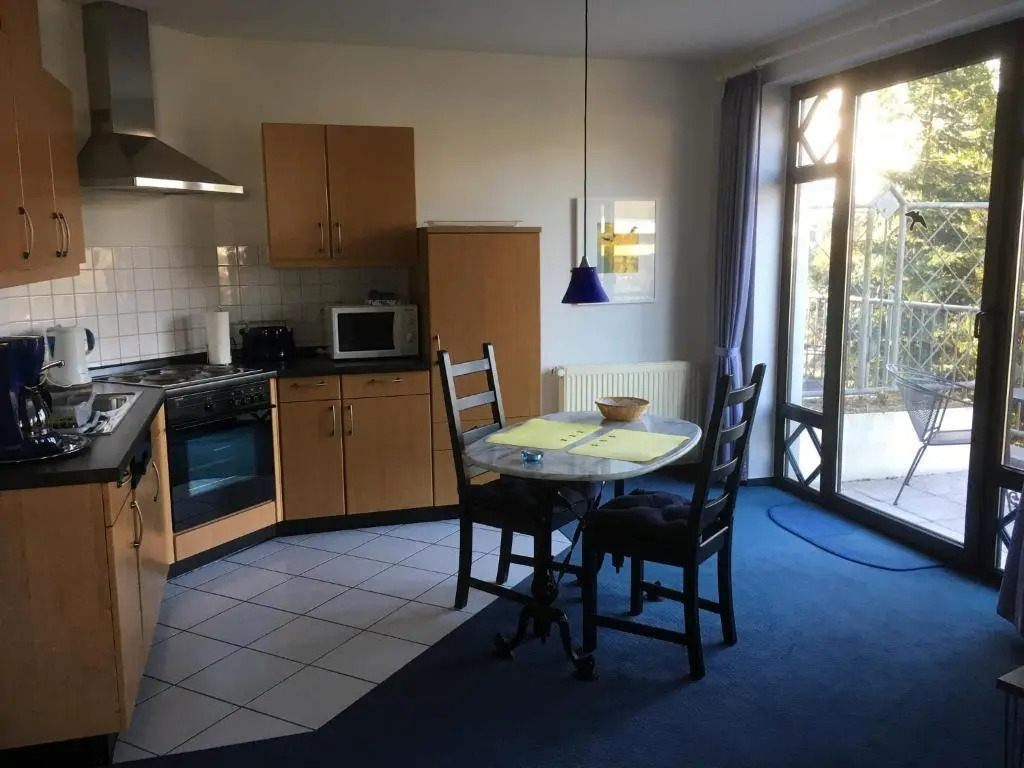 Appartementhaus Dr Domberg Wohnung 4