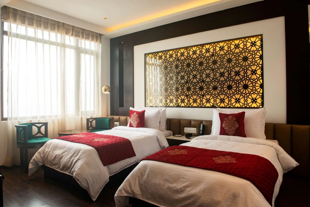 Ramada by Wyndham Gangtok Hotel & Casino Golden