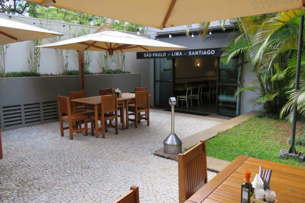 ibis Styles SP Faria Lima