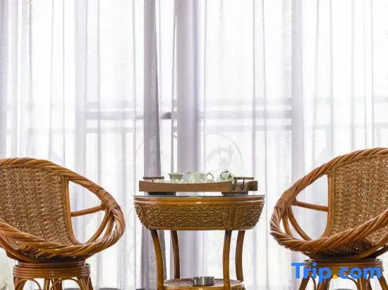 Xishuangbanna Jinghong Chunjiang Qiuyue Riverview Homestay