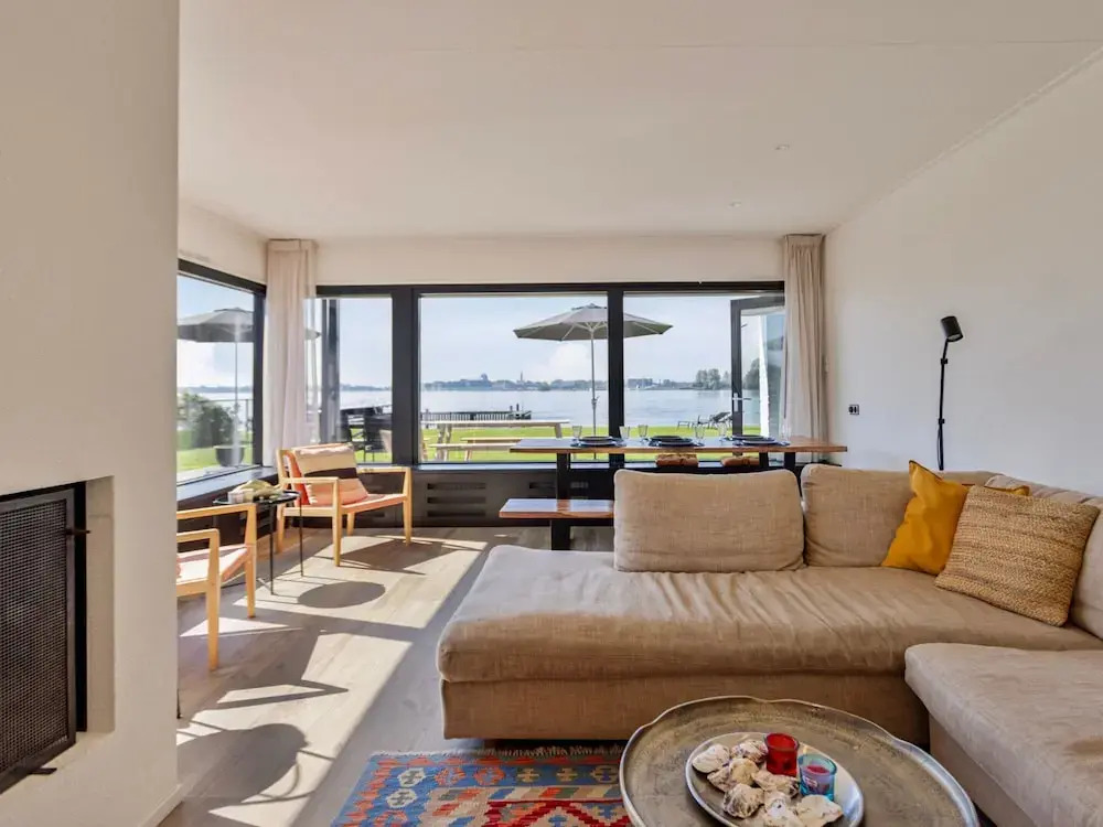 Lakeside Stay in Kamperland