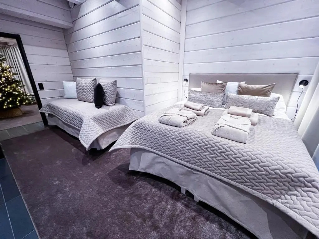 Santas Luxury Apartment 1, Santa Claus Village