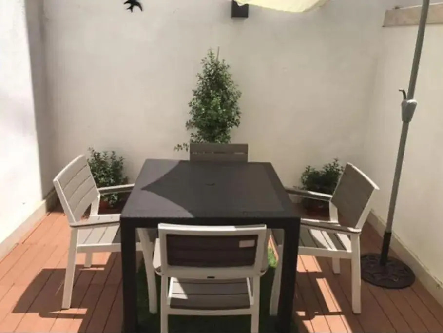 Amazing flat in Madragoa