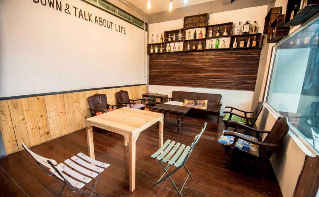 Il Treno Hostel