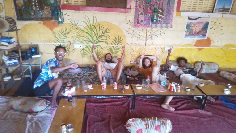 Hotel Nutella Jaisalmer
