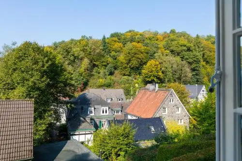 Zur Burgstiege
