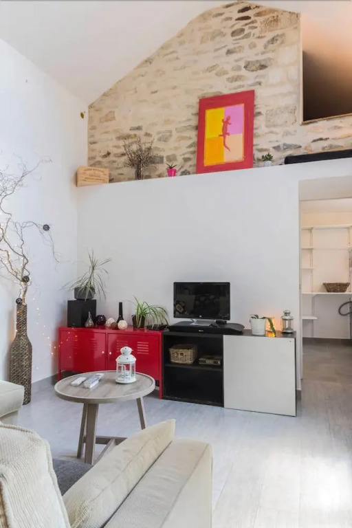 Charmant loft - Parking