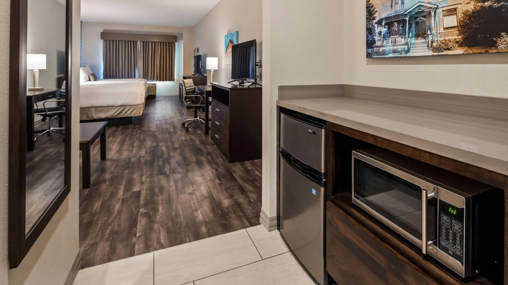 Best Western Plus Saint Peter