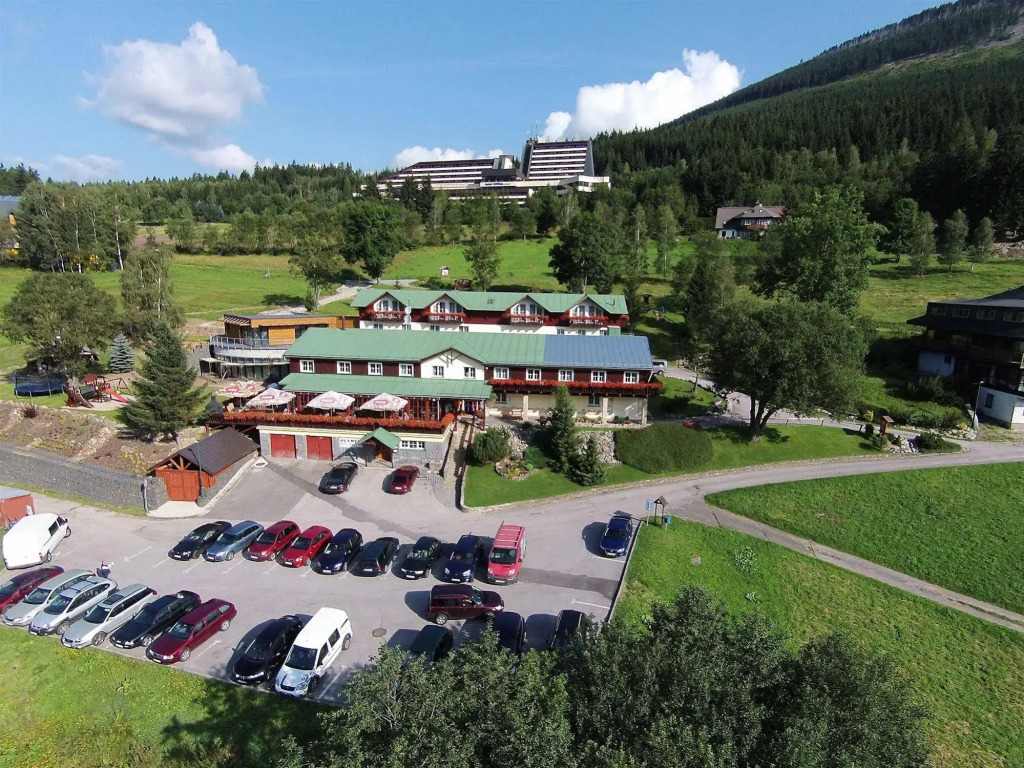 Hotel Olympie