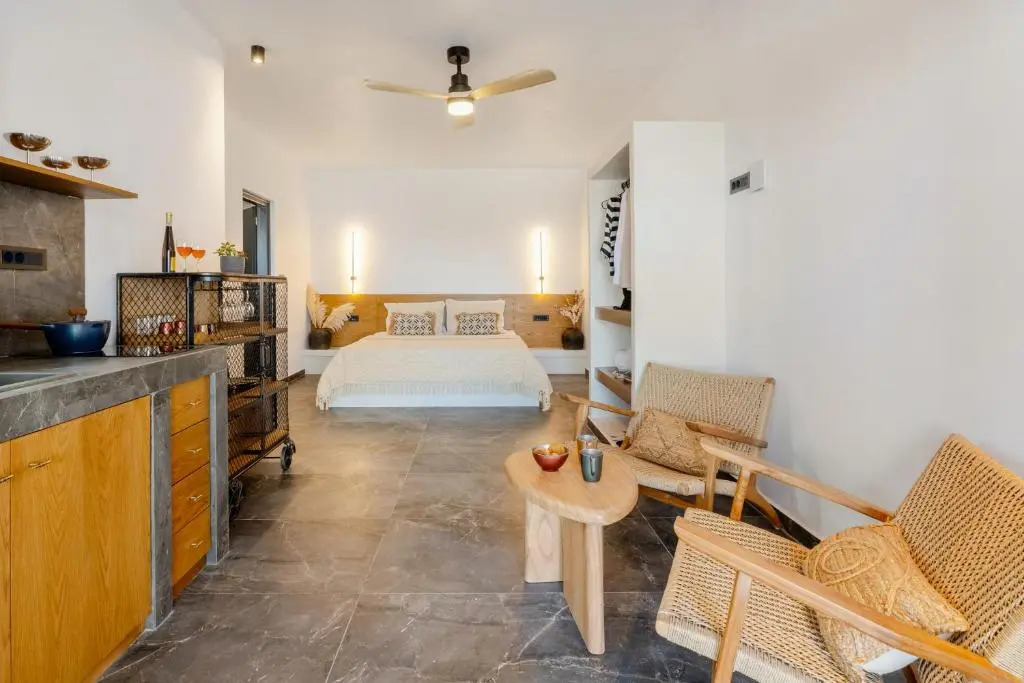 iL Fagiolo Suites