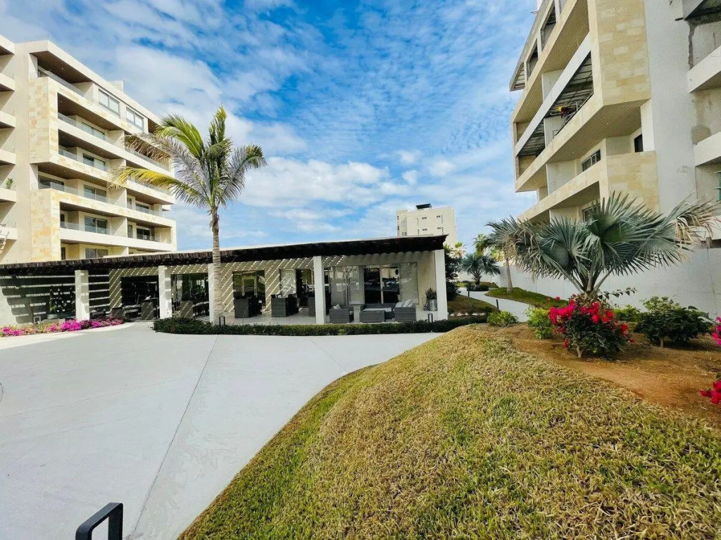 Condo Vista Al Mar Zona Tezal