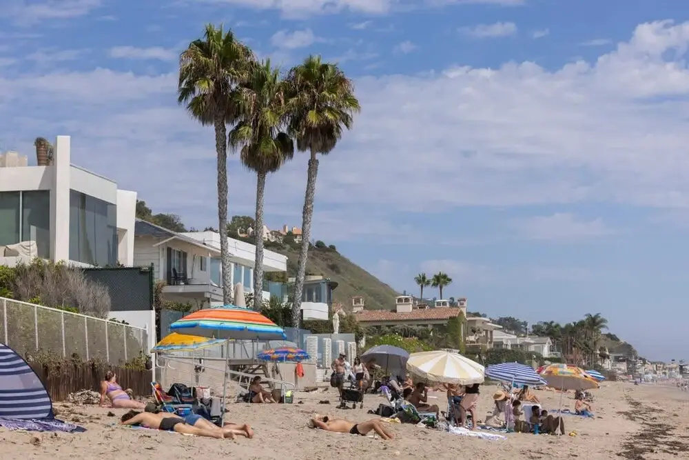 Malibu Villa with Beach Access and Ocean View