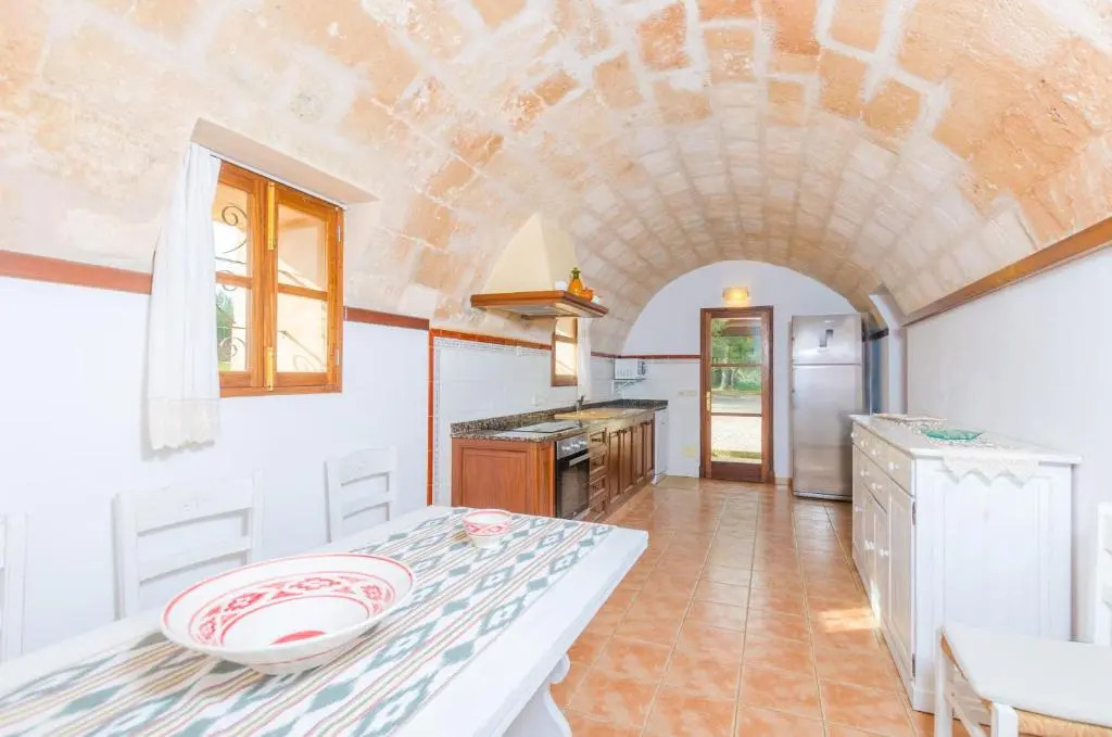 Es Figueral - Villa With Private Pool In Campos