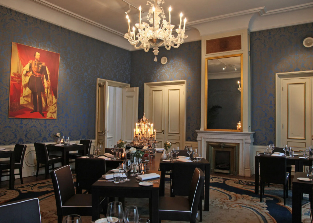 Fletcher Hotel Paleis Stadhouderlijk Hof