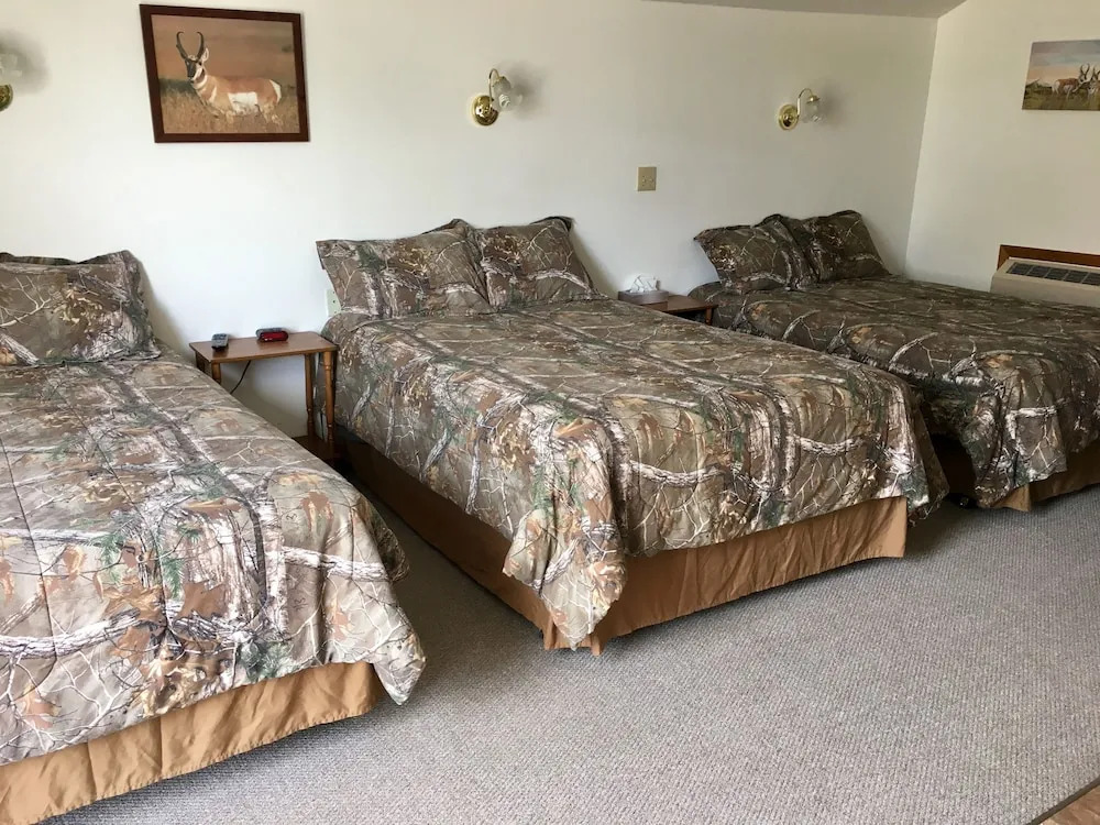 Tenderfoot Cabins & Motel
