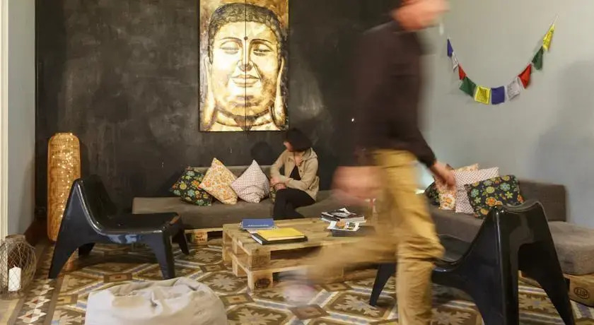 Lullaby Gardens Hostel