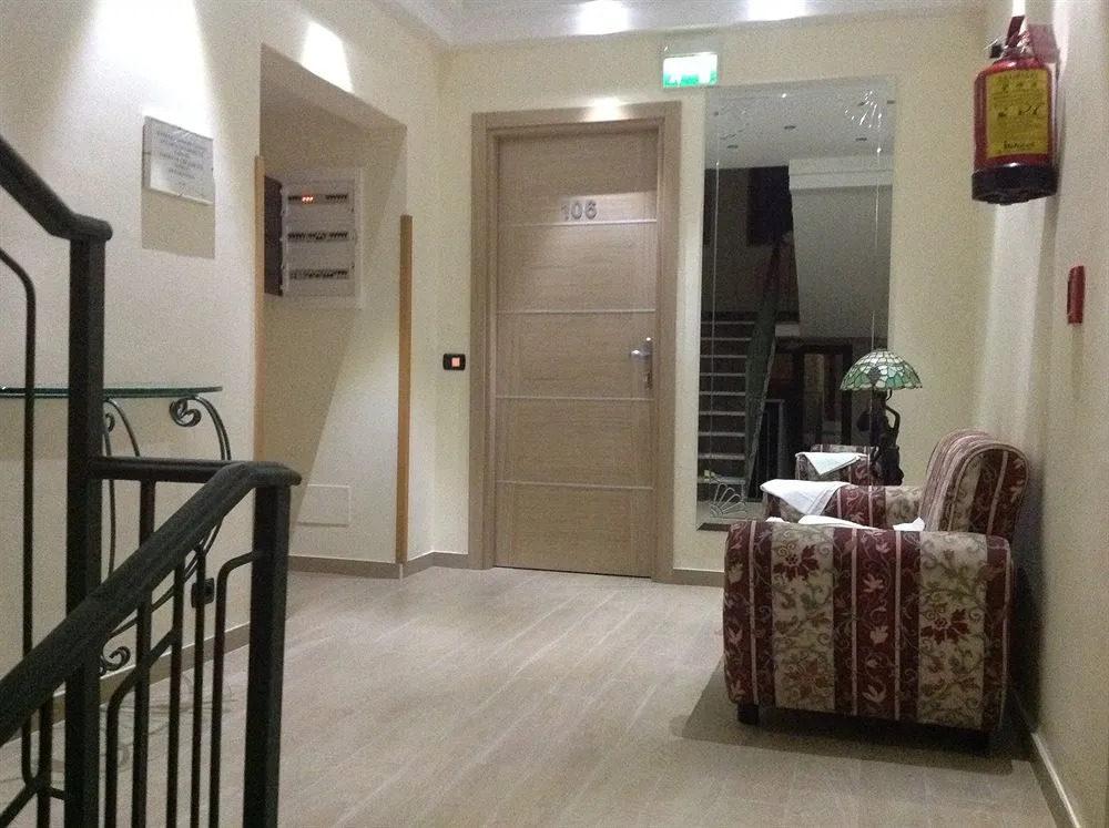 Hotel La Pergola