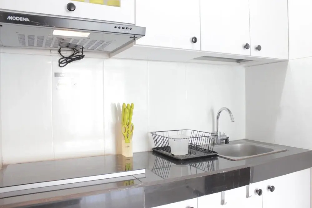 Scenic & Trendy 2Br at Gateway Pasteur Apartment