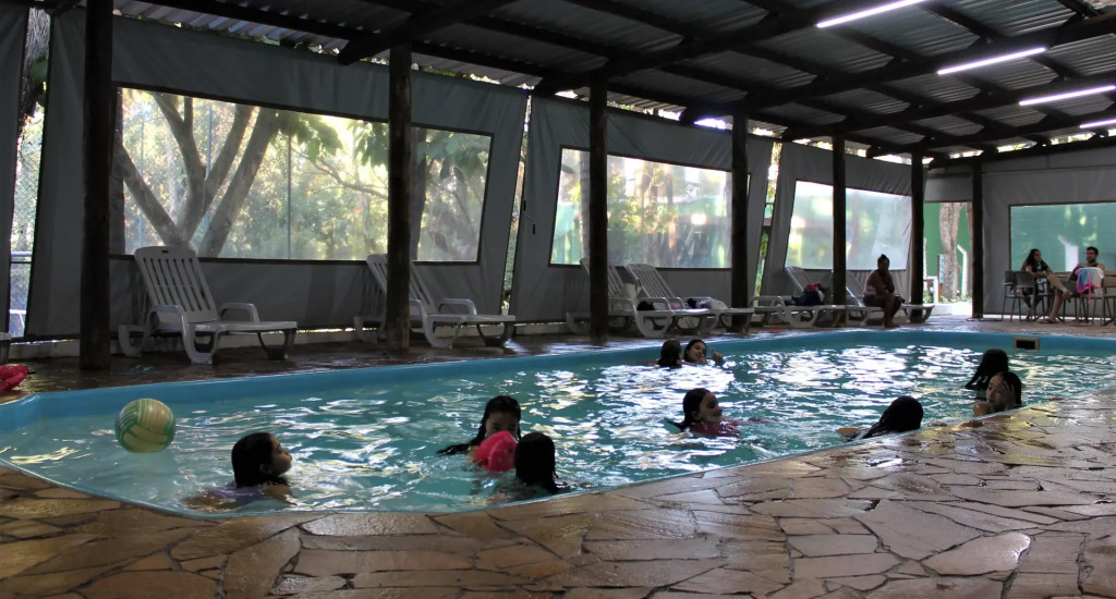 Hotel Fazenda Pirâmides
