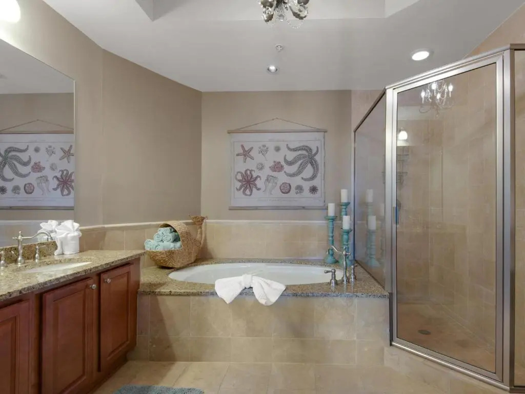 Sanctuary at Redfish 1116
